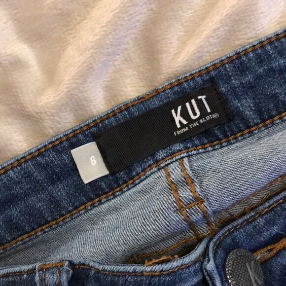 Kut from the kloth Catherine boyfriend fit jeans - Picture 3 of 8